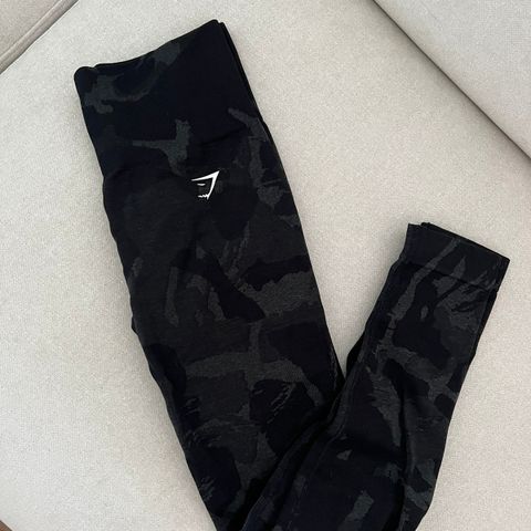 Gymshark Adapt Camo Seamless Leggings