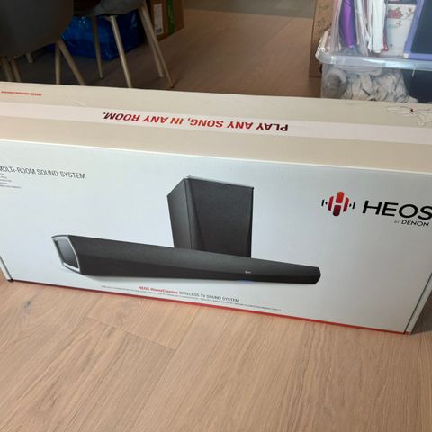 Denon Heos HomeCinema