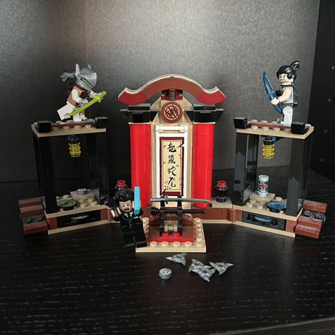 Lego Overwatch