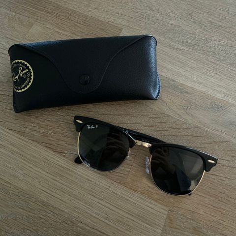 Ray Ban solbriller selges Som ny