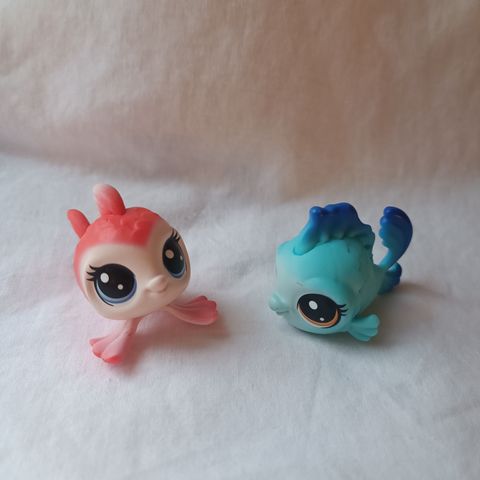 Littlest pet shop - mange bilder