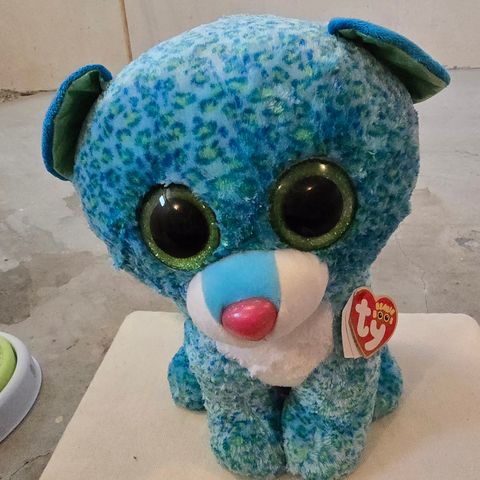 TY Leona Beanie Boos collection