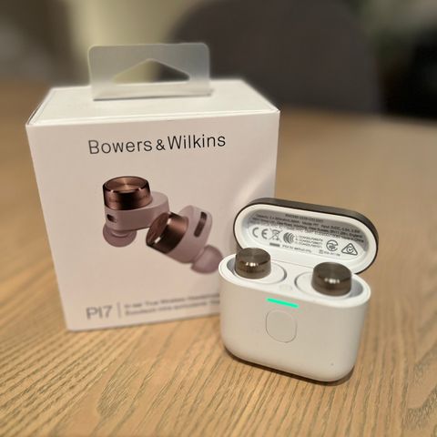 Bowers & Wilkins PI7