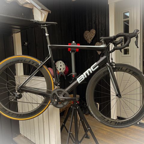 BMC Teammachine SLR02