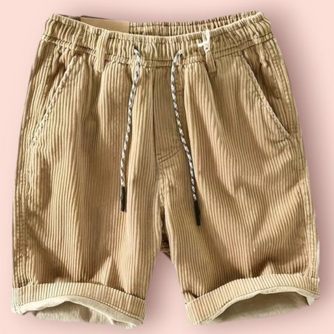 CORDUROY SHORTS - XXL