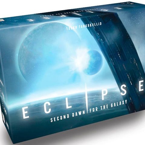 [RESERVERT]Eclipse: Second Dawn for The Galaxy + spillematte