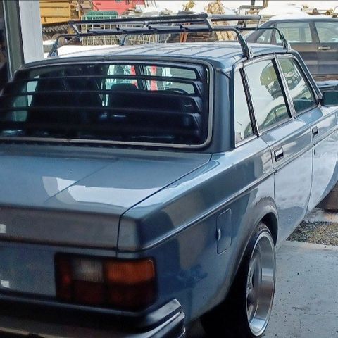 Volvo 240/260 deler ØK