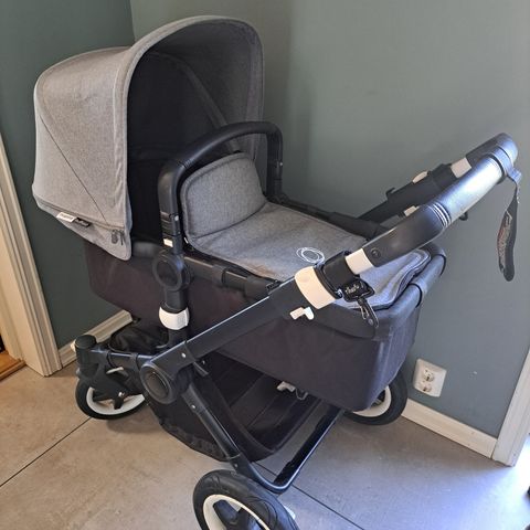 Bugaboo Buffalo barnevogn