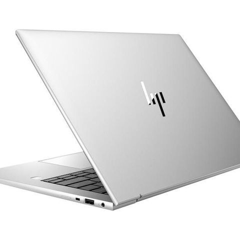 HP EliteBook 840 G9 kraftig bærbar, Intel Core i5 (12-gen), 512GB SSD, 16GB RAM