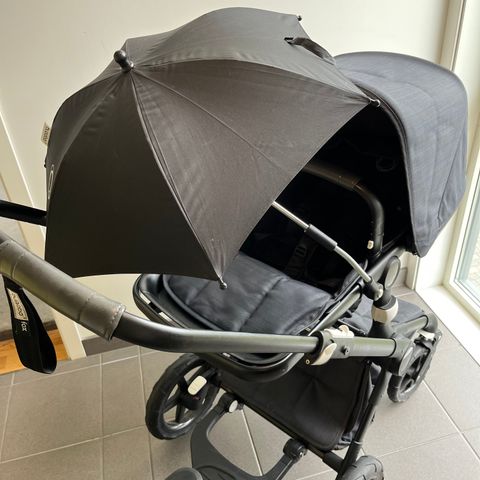 Bugaboo Fox Stellar + equipment