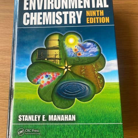 Environmental chemistry