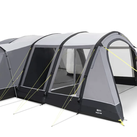 Oppblåsbart telt 6 personer- Utleie