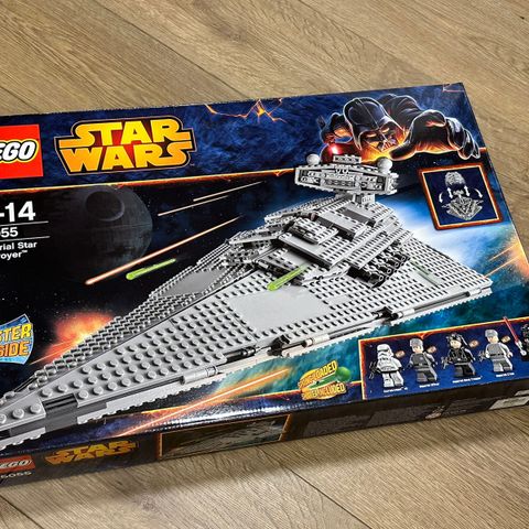 Lego Star Wars 75055: Imperial Star Destroyer