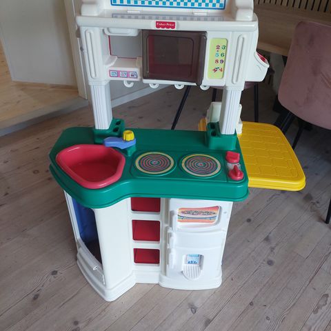 Lekekjøkken Fisher - Price