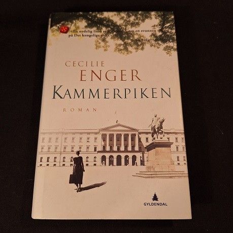 Kammerpiken – Cecilie Enger