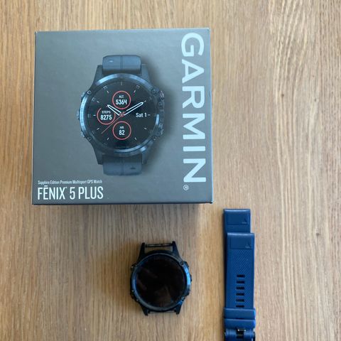 Defekt Garmin Fenix 5 plus