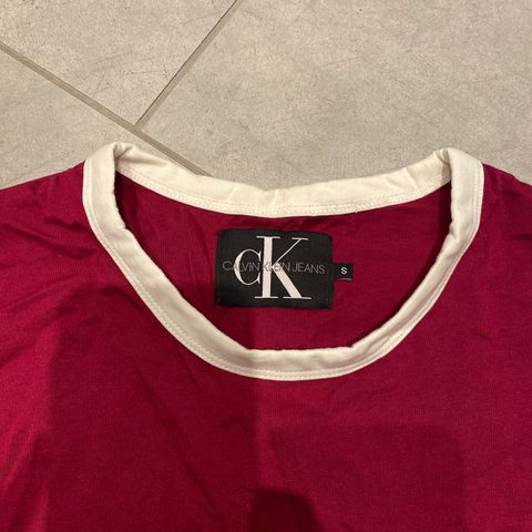 Calvin Klein T-skjorte