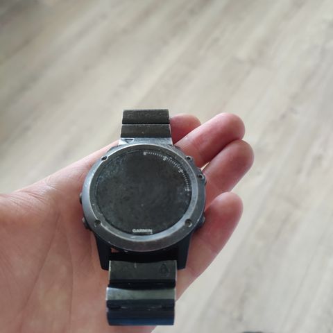 Garmin Fenix 3