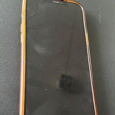 iPhone 12 pro Max 128 blå