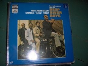 Harry Douglass and The Deep River Boys - Old And New Songs 1952 – 1972