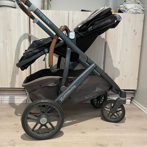 Barnevogn - Uppababy Vista