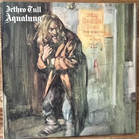 Jethro Tull – Aqualung