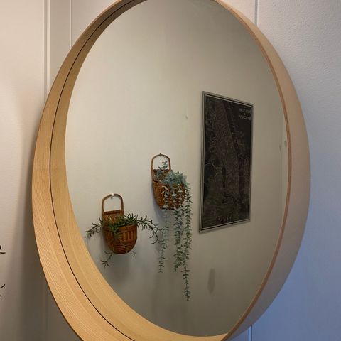 Stockholm speil - 80 cm