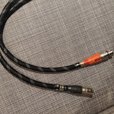 Xindak XLR kabel