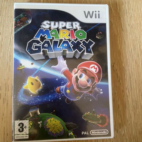 Super Mario Galaxy