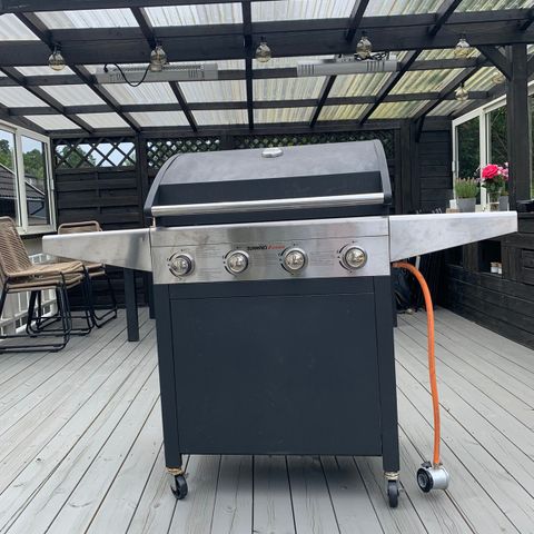 Sunwind gassgrill