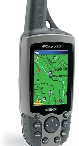 Garmin GPSMAP 60cs