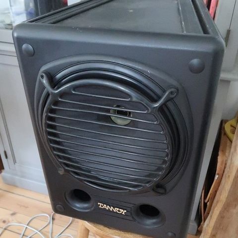 Tannoy CPA-12 dual concentric høyttalere