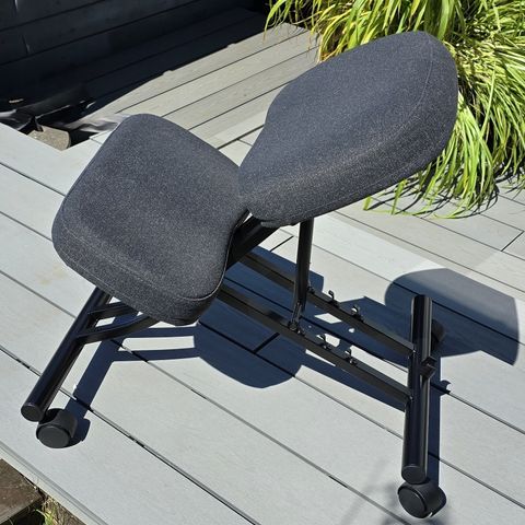 Perfekte balansestolen, Eifred fra Ikea