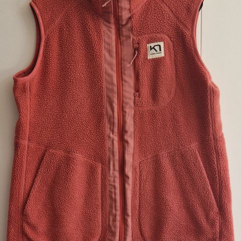 Kari Traa vest