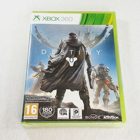 Destiny | Forseglet | Xbox 360