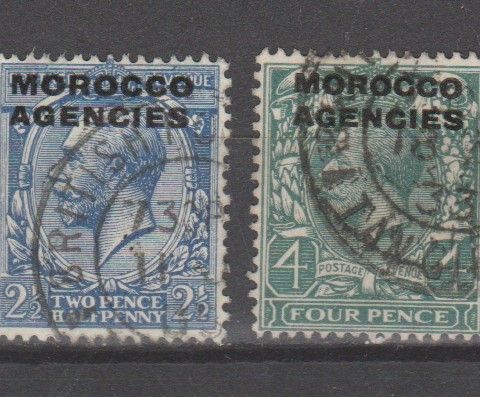 Frimerker MAROCCO  (2208)