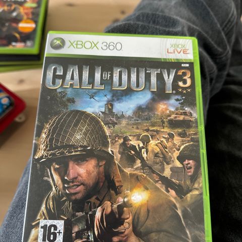 Call of Duty 3