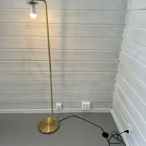 Gulvlampe