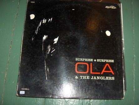 Ola & The Janglers  - Surprise, Surprise