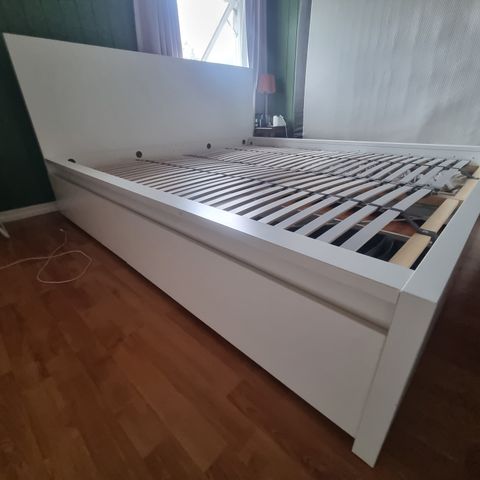 Ikea malm seng