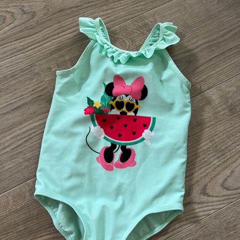 Badedrakt disney minnie mus