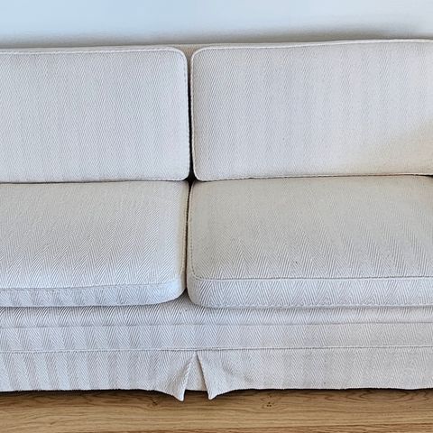 2-seters sofa