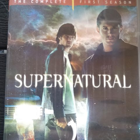 Supernatural sesong 1