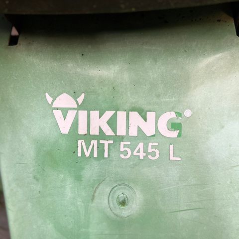 Viking MT 545L Selges i deler