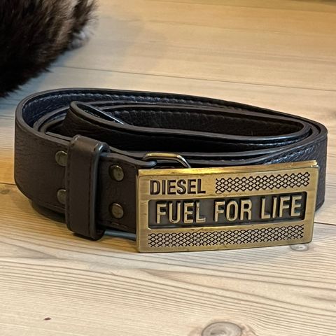 Diesel belte