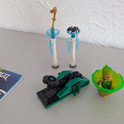 LEGO - Ninjago - Spinjitzu Slam 70681