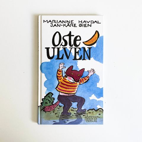 Osteulven av Marianne Havdal