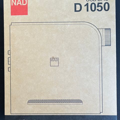 NAD D1050 DAC