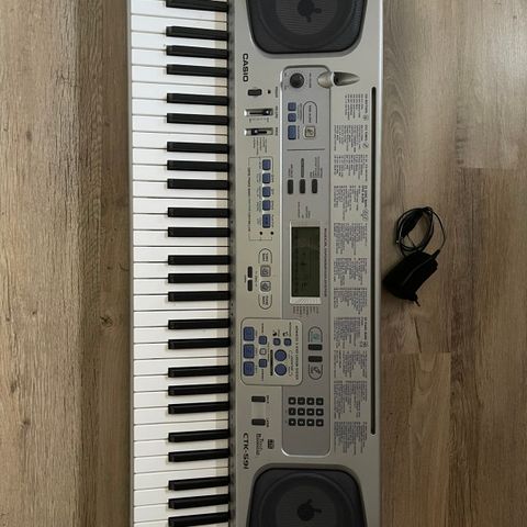 Casio CTK-591 keyboard