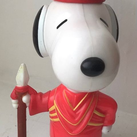 SNOOPY - MCDONALD’s fra 1999 - SNOOPY på Filippinene